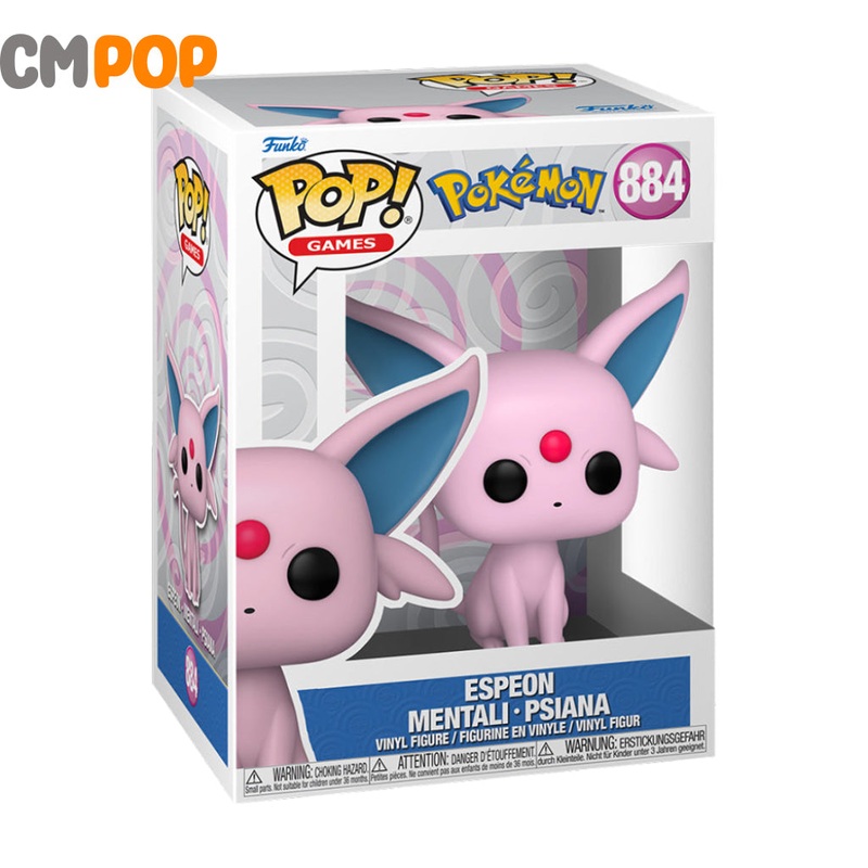 Espeon - #884 - Funko Pop! - Pokemon