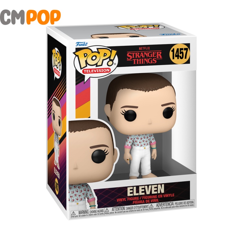 Finale Eleven- #1457 - Funko Pop! - Stranger Things