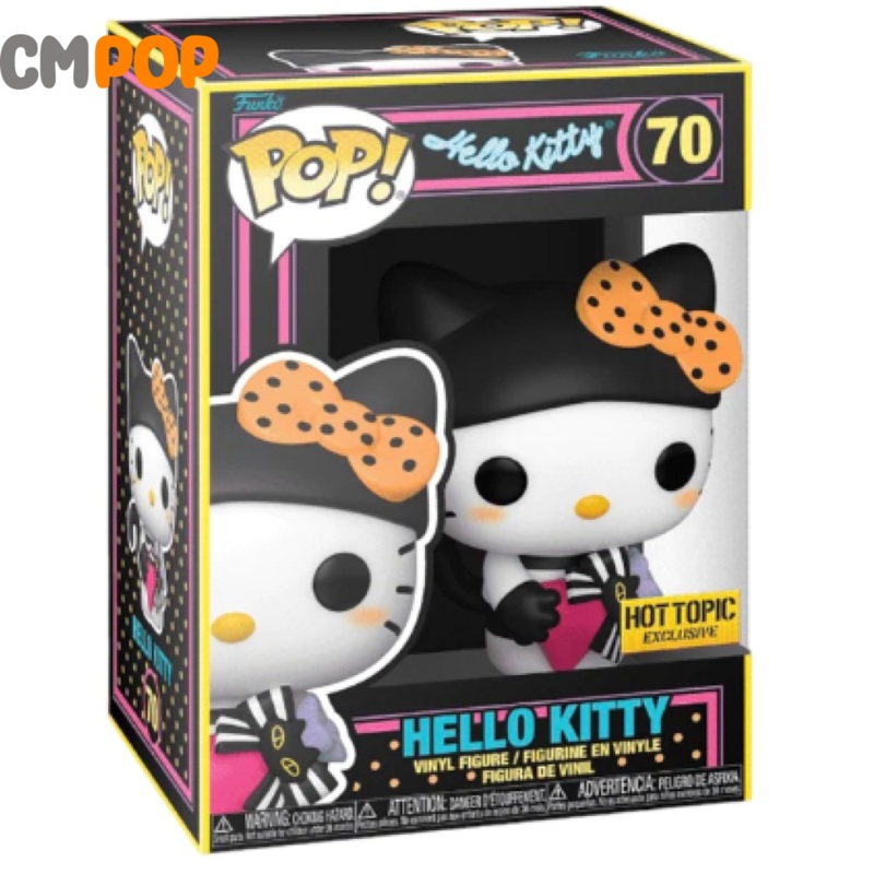 Hello Kitty - #70 - Funko Pop! - Hello Kitty - Hot Topic Exclusive