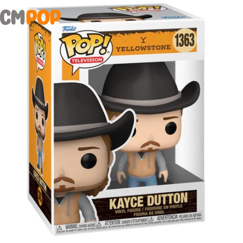 Kayce Dutton - #1363 - Funko Pop!  - Yellowstone