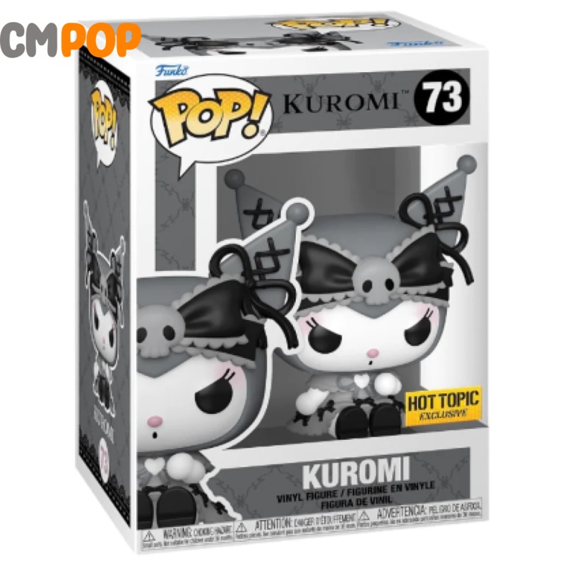 Kuromi - #73 - Funko Pop! - Kuromi - Hot Topic Exclusive