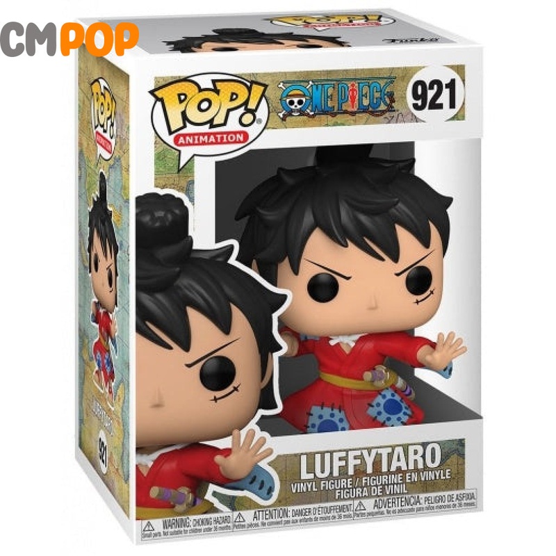 Luffytaro - #921 - Funko Pop! - One Piece