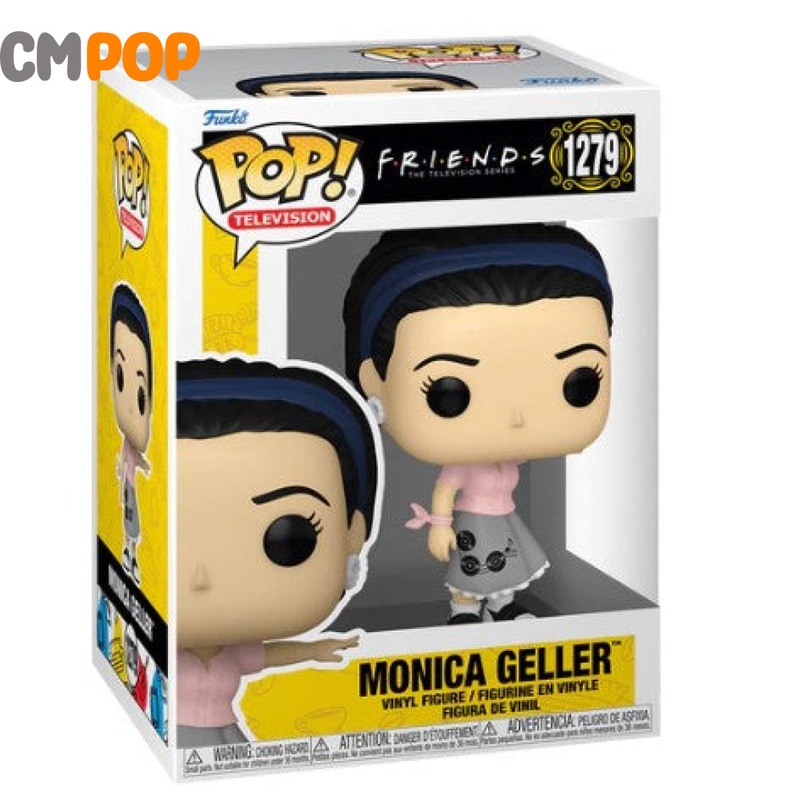 Monica Gellar (Waitress) - #1279 - Funko Pop! - Friends