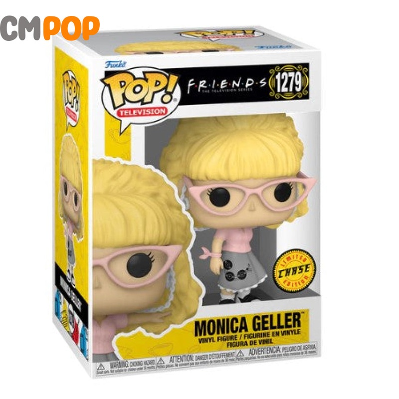 Monica Gellar (Waitress) Chase - #1279 - Funko Pop! - Friends