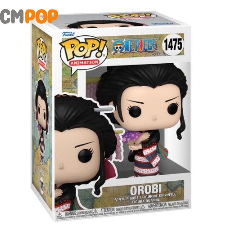 Orobi - #1475 - Funko Pop! - One Piece