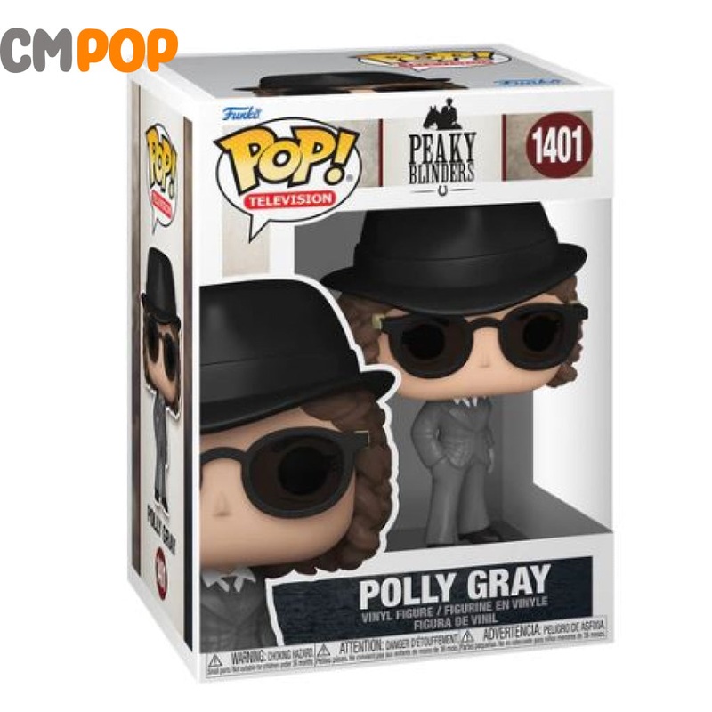 Polly Gray- #1401 - Funko Pop! - Peaky Blinders