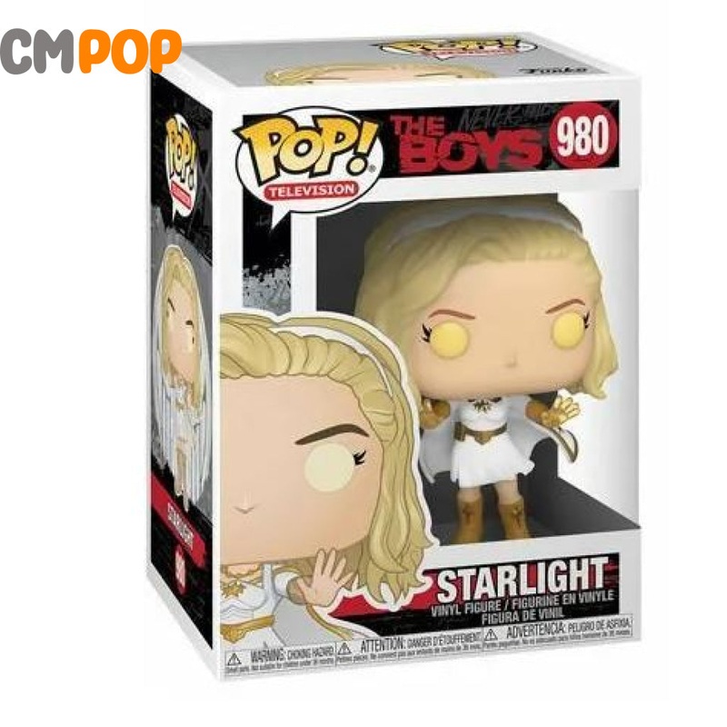 Starlight - #980 - Funko Pop! - The Boys