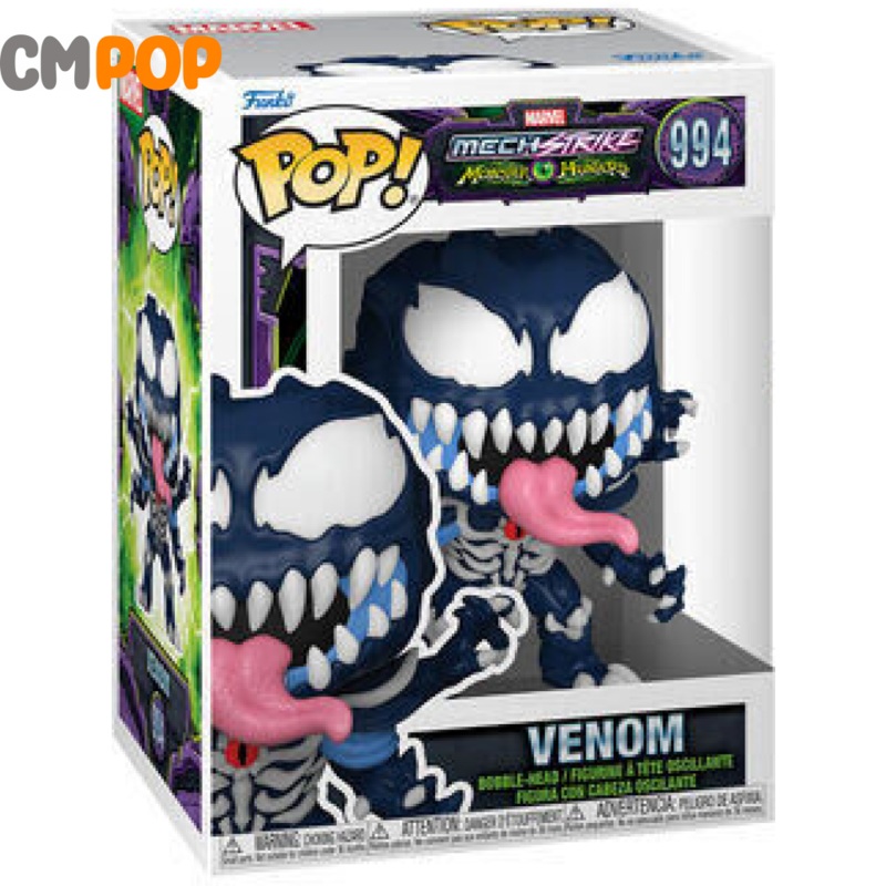 Venom - #994 - Funko Pop! - Mechstrike Monsters - Marvel
