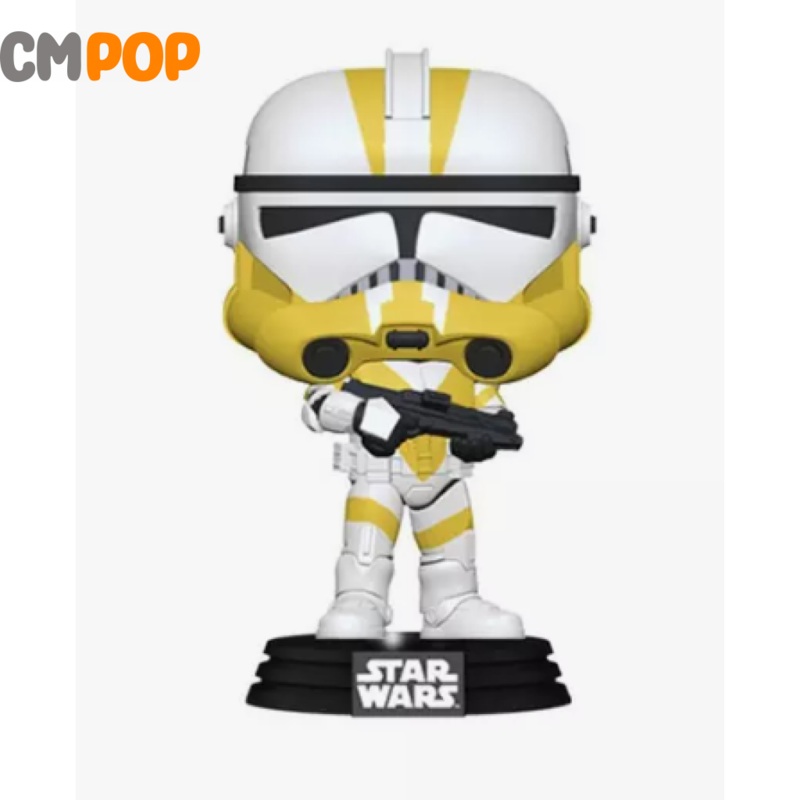 13th Battalion Trooper - #645 - Funko Pop! - Star Wars- GameStop Exclusive