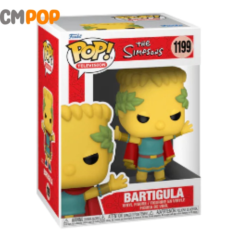 Bartigula - #1199 - Funko Pop! - The Simpsons