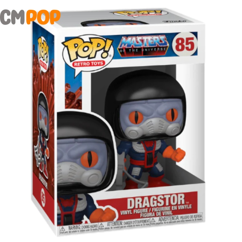 Dragstor - #85 - Funko Pop! - Masters Of The Universe