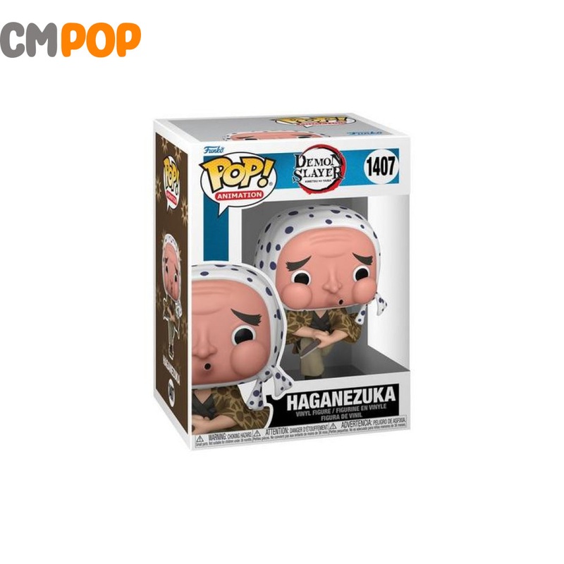 Hotaru - #1407 - Funko Pop! -  Demon Slayer