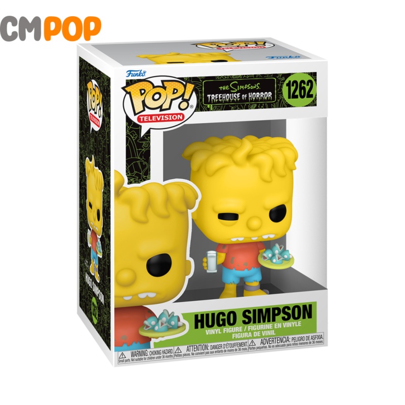 Hugo Simpson - #1262 - Funko Pop! - The Simpsons