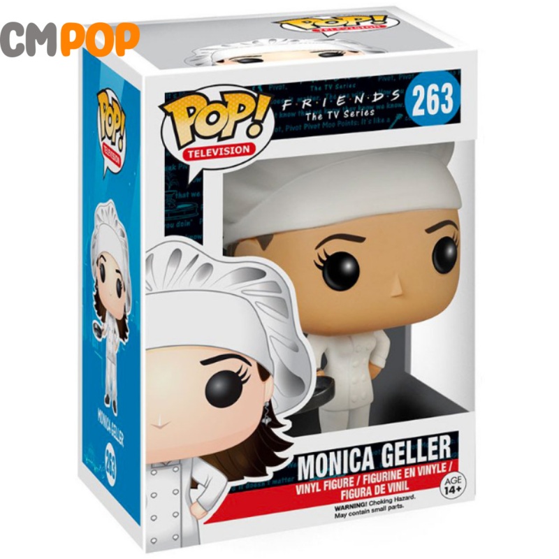 Monica Gellar - #263 - Funko Pop! - Friends