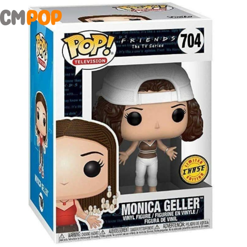 Monica Gellar - #704 - Funko Pop! - Friends - Chase Exclusive
