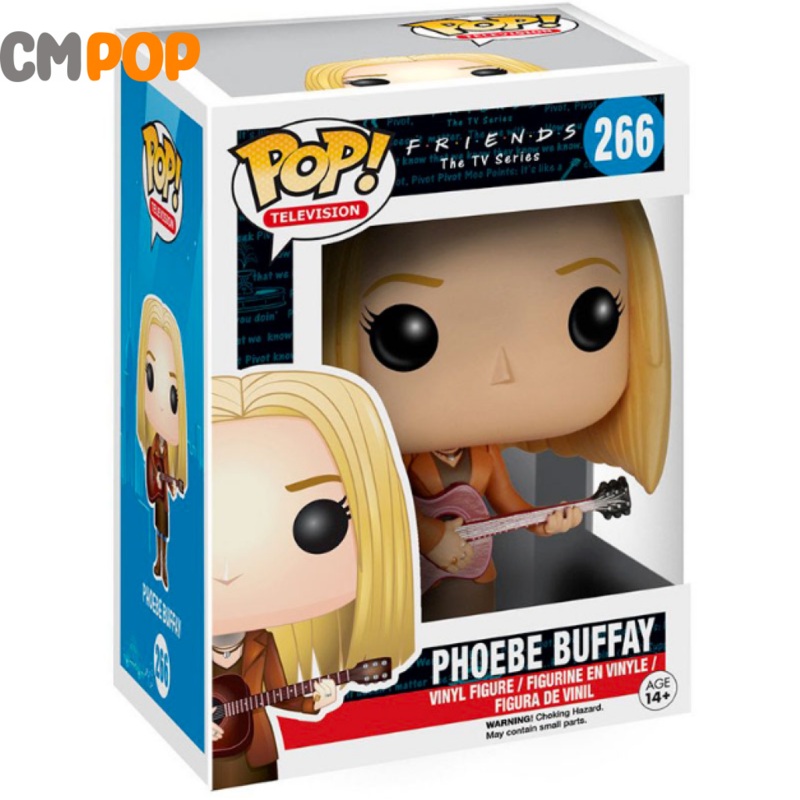Phoebe Buffay - #266 - Funko Pop! - Friends