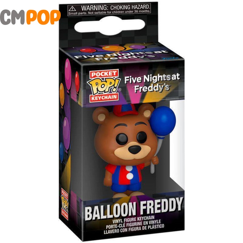 Balloon Freddy - Funko Pop! - Keychain - Five Nights at Freddy's