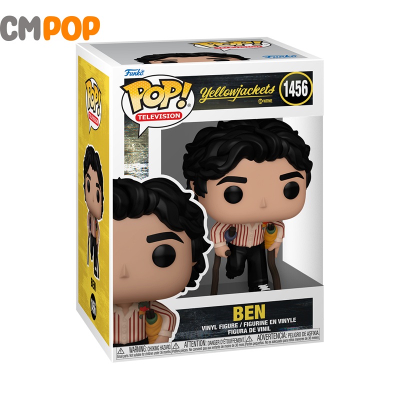 Ben - #1456 - Funko Pop! - Yellowjackets