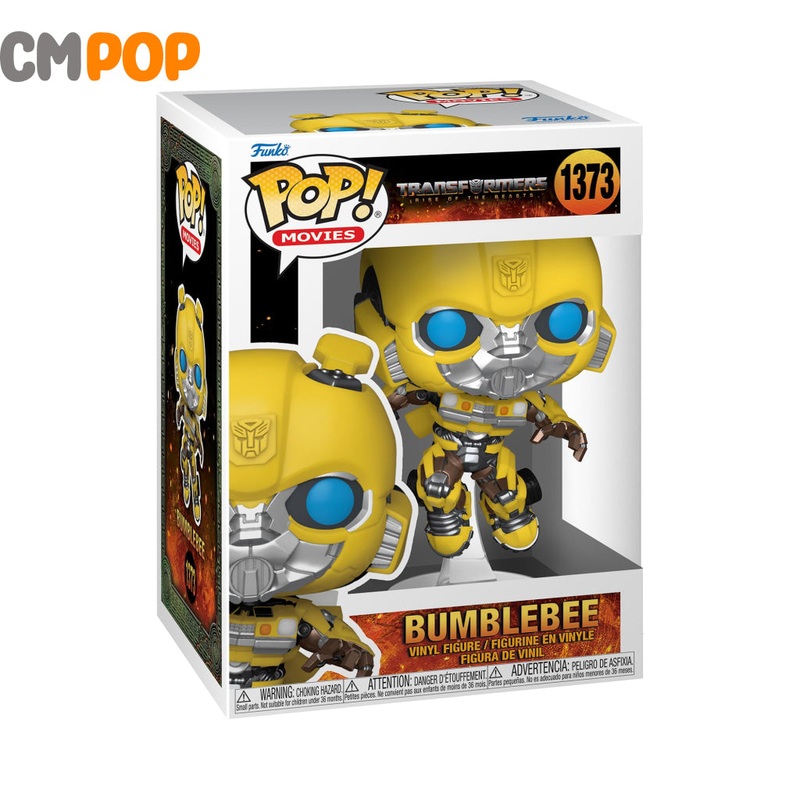 Bumblebee - #1373 - Funko Pop! - Transformers
