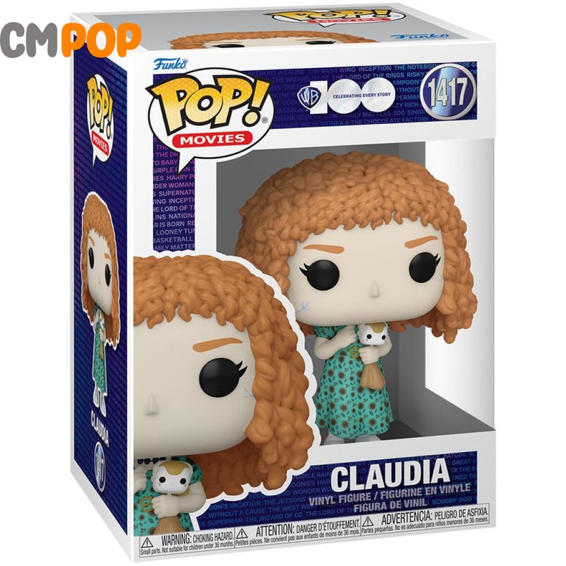 Claudia - #1417 - Funko Pop! - Interview With The Vampire