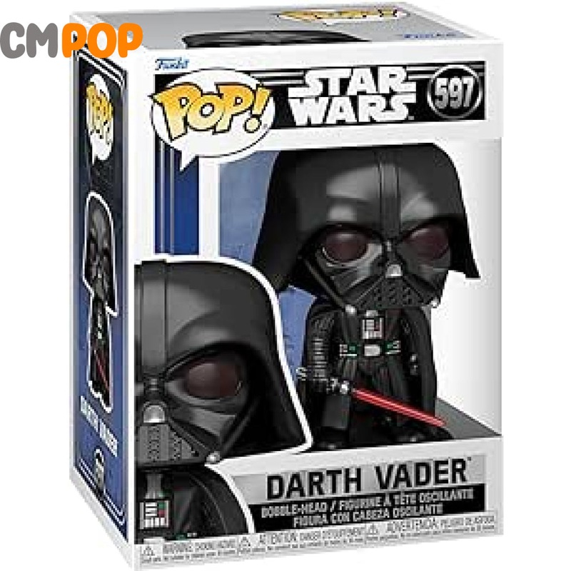Darth Vader - #897 - Funko Pop! - Star Wars