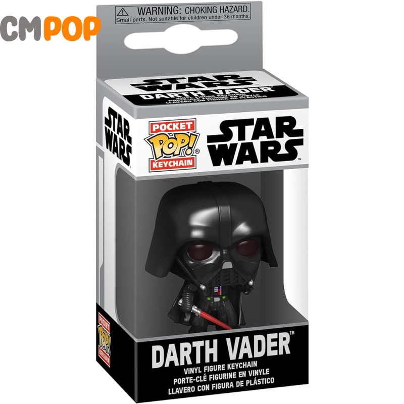 Darth Vader - Funko Pop! - Keychain - Star Wars