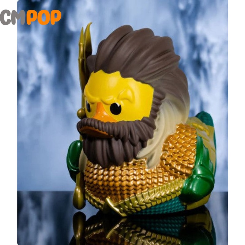 DC Comics Aquaman -TUBBZ Collectible Duck Collectible