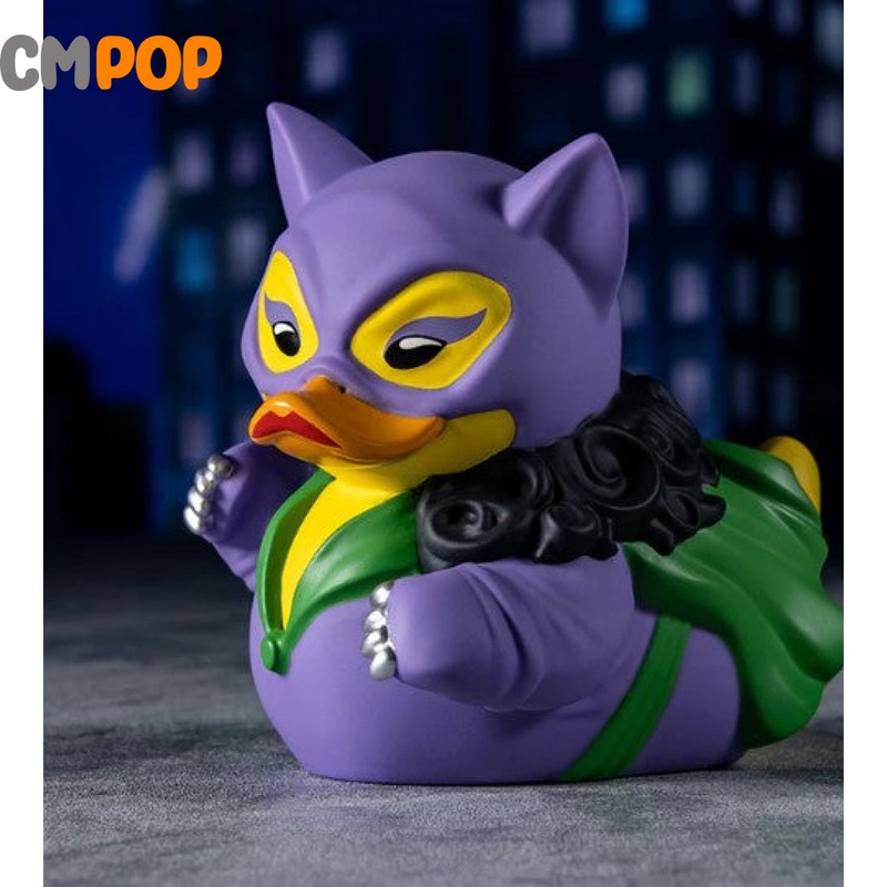 DC Comics Catwoman - TUBBZ Cosplaying Duck Collectible