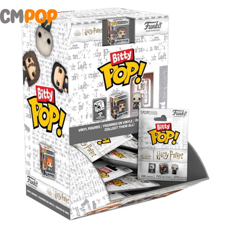 Harry Potter - Bitty POP! - Funko