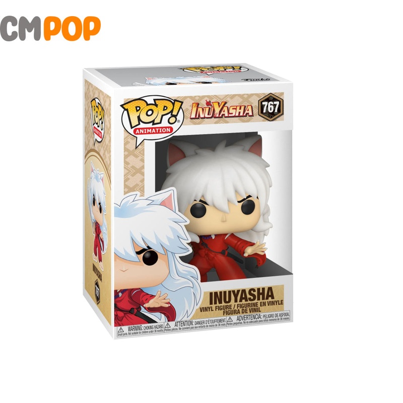 Inuyasha - #767 - Funko Pop! - InuYasha