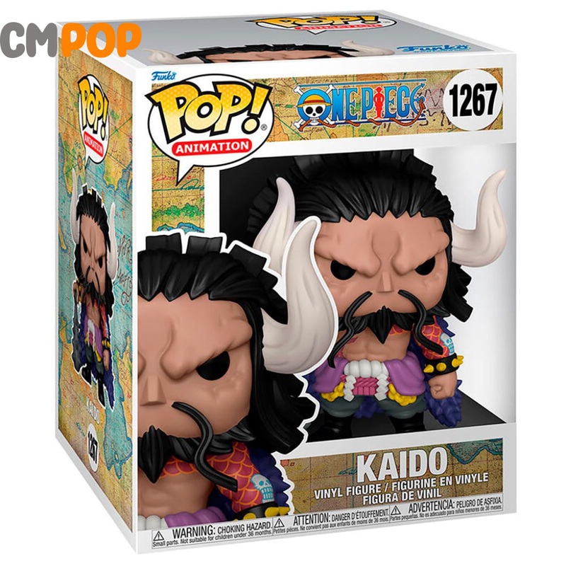 Kaido- #1267 - Funko Pop! - One Piece
