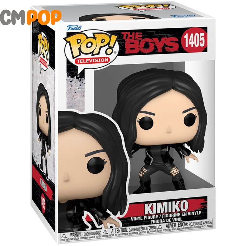 Kimiko - #1405- Funko Pop! - The Boys