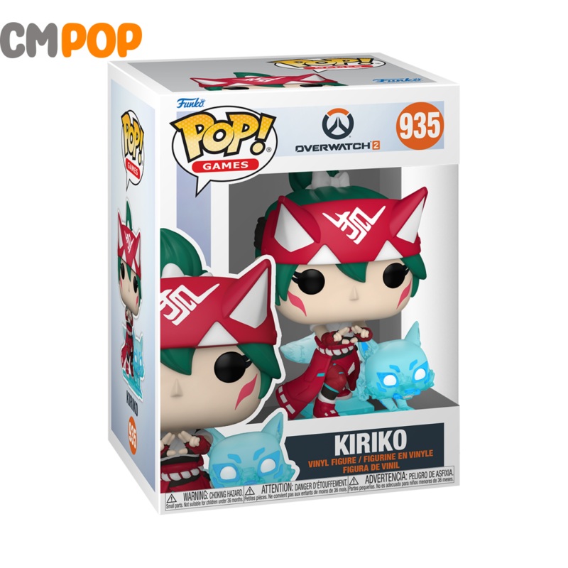 Kiriko #935 - Funko Pop! - Overwatch 2