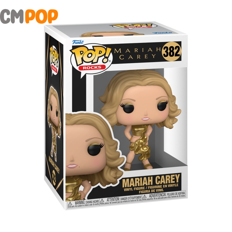 Mariah Carey Emancipation Of Mimi - #382 - Funko Pop! - Rocks