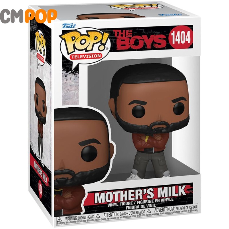 Mother's Milk - #1404 - Funko Pop! - The Boys