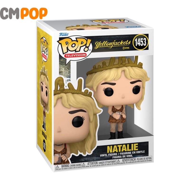 Natalie - #1453 - Funko Pop! - Yellowjackets