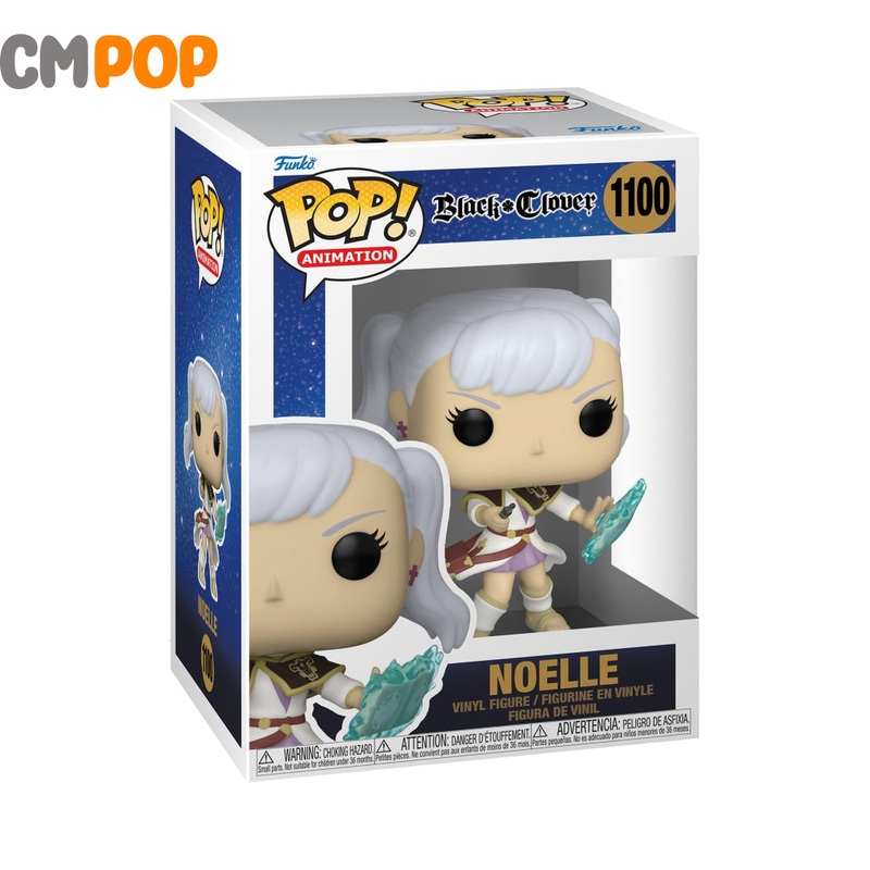 Noelle - #1100 - Funko Pop! - Black Clover