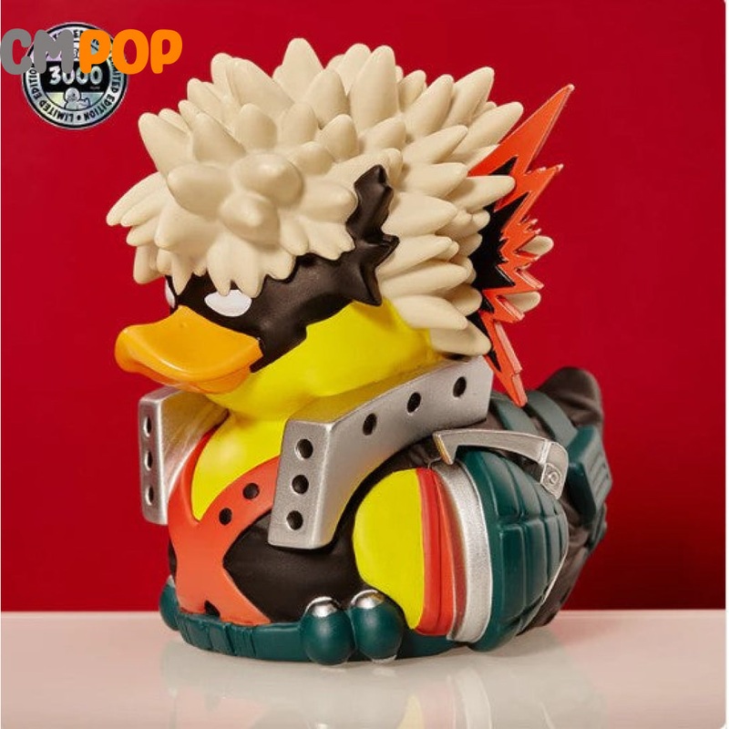 Official My Hero Academia Katsuki Bakugo - TUBBZ Cosplay Duck Collectible