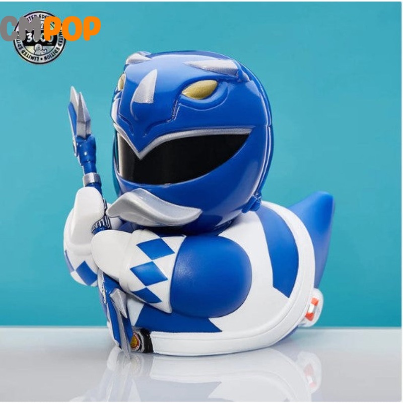 Official Power Rangers Blue Ranger - TUBBZ Cosplay Duck Collectible