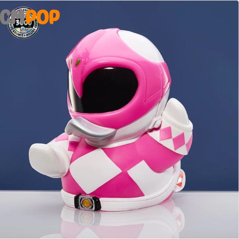 Official Power Rangers Pink Ranger - TUBBZ Cosplay Duck Collectible