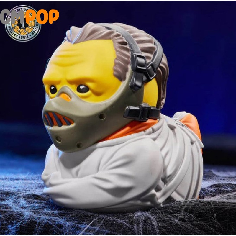 Official Silence of the Lambs Hannibal Lecter - TUBBZ Cosplaying Duck Collectable