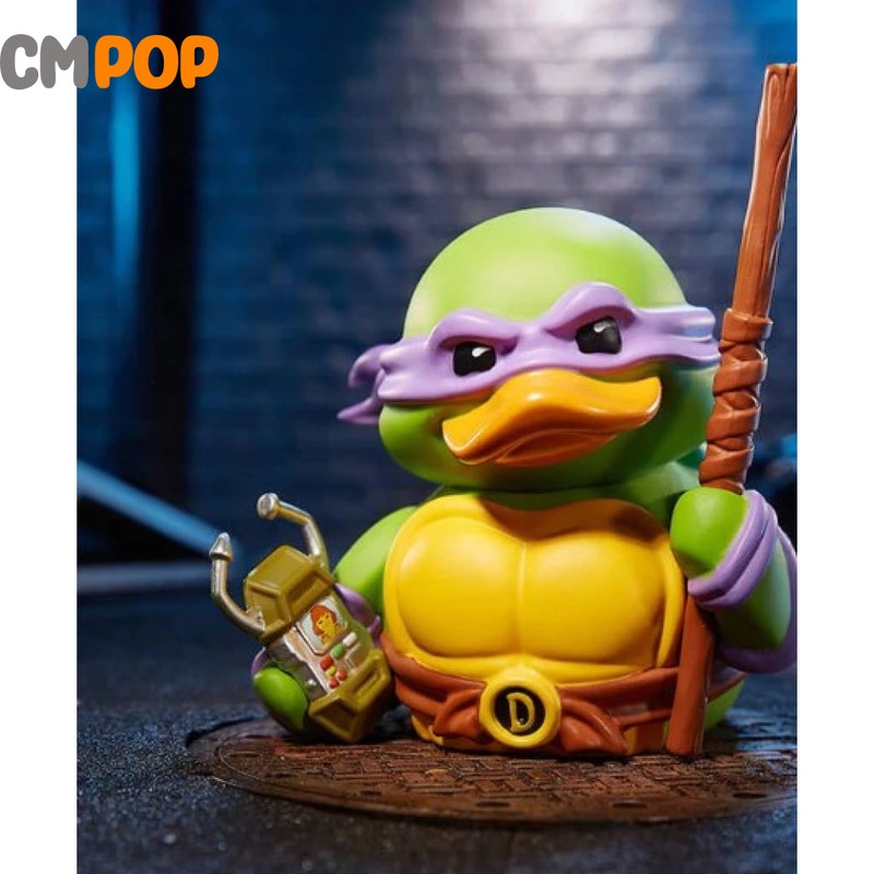 Official Teenage Mutant Ninja Turtles Donatello - TUBBZ