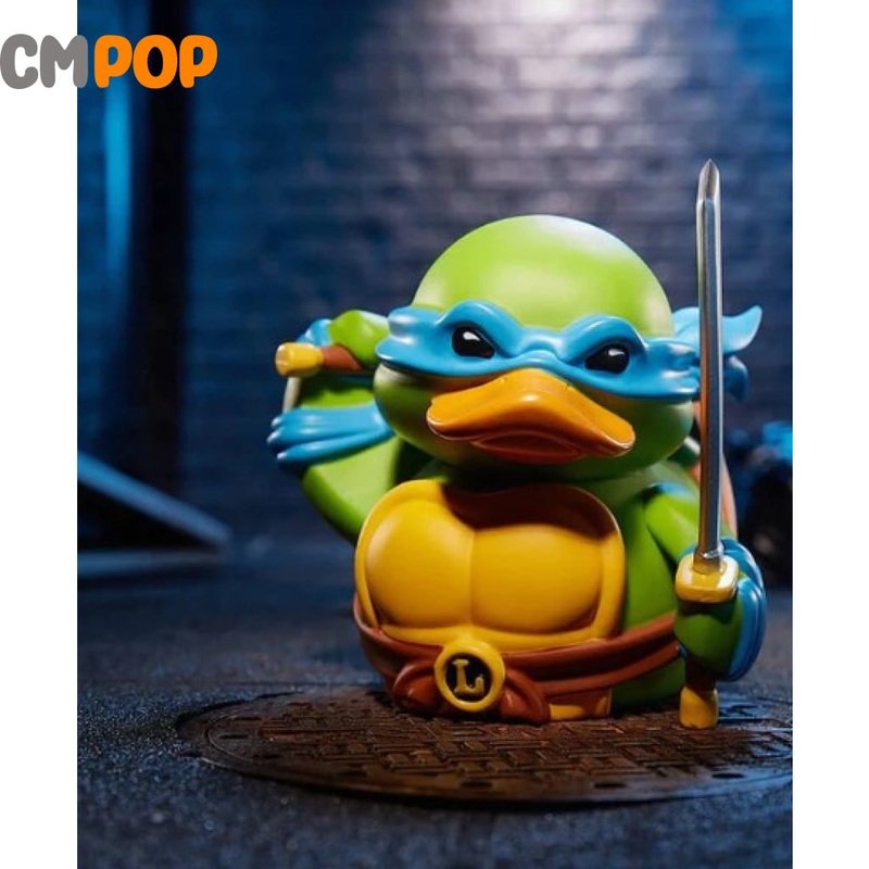 Official Teenage Mutant Ninja Turtles Leonardo - TUBBZ
