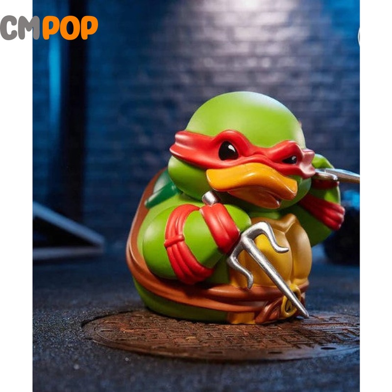 Official Teenage Mutant Ninja Turtles Raphael - TUBBZ