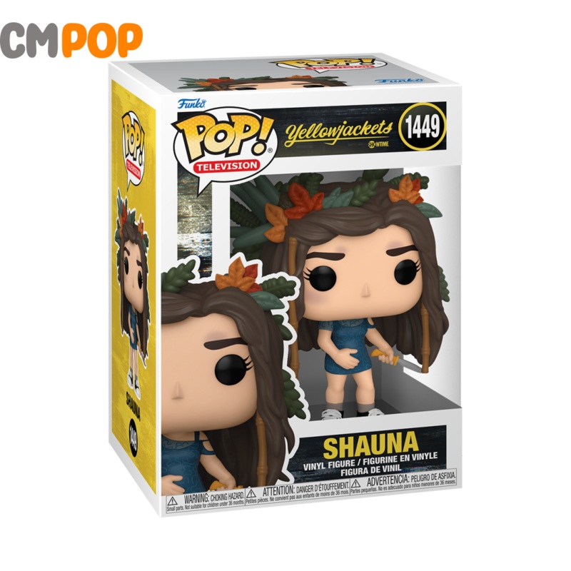 Shauna - #1449 - Funko Pop! - Yellowjackets