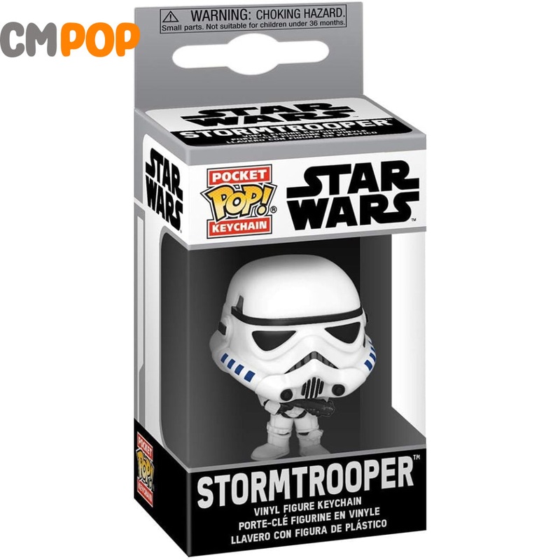 Stormtrooper - Funko Pop! - Keychain - Star Wars