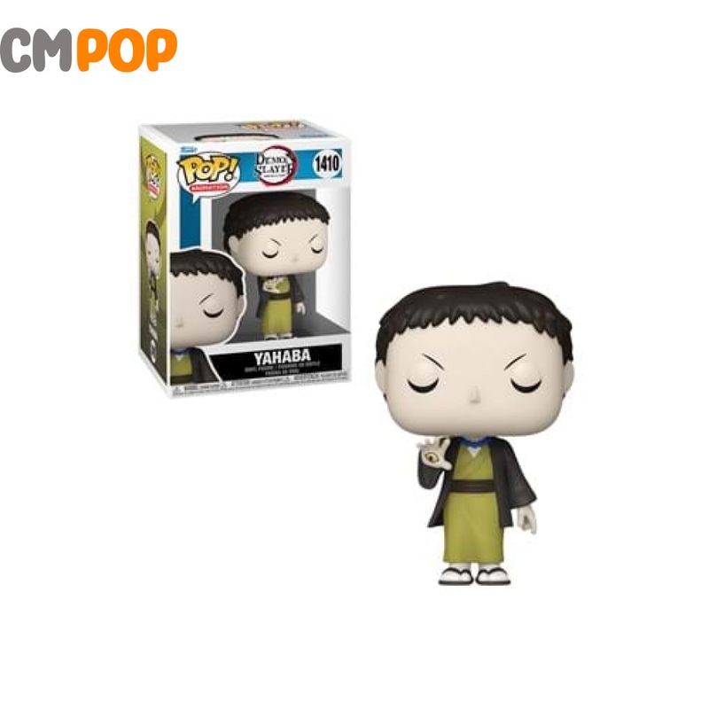 Yahaba - #1410 - Funko Pop! -  Demon Slayer