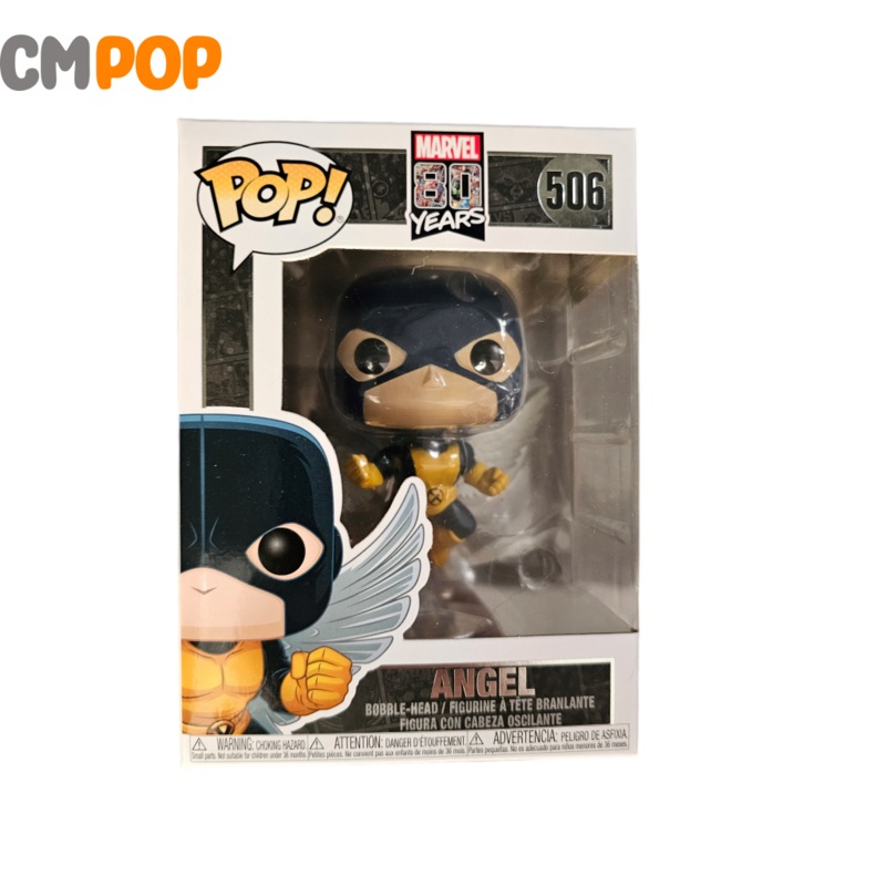 Angel - #506  - Funko Pop! - Marvel