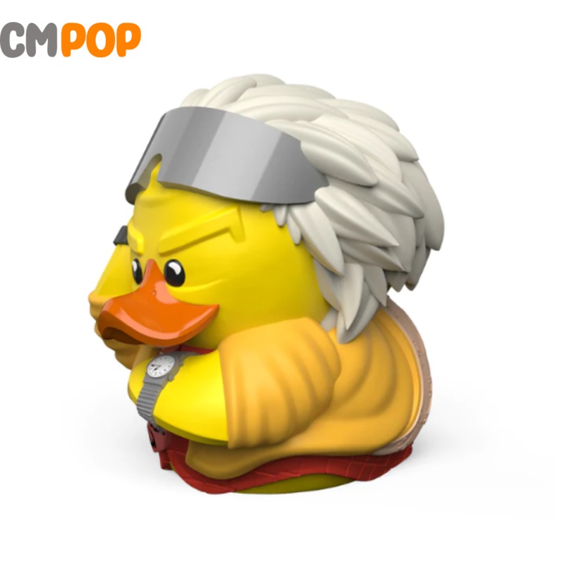 Back To The Future Doc Brown 2015 - TUBBZ Cosplaying Duck Collectible