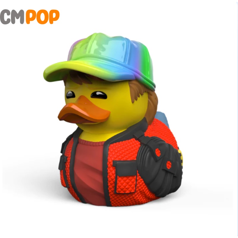 Back To The Future Marty 2015 - TUBBZ Cosplaying Duck Collectible